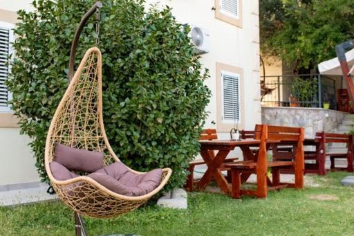 Apartments Savic تْشيرسيك نوفي المظهر الخارجي الصورة