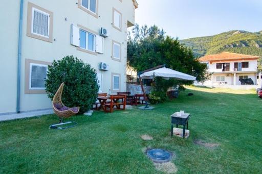 Apartments Savic تْشيرسيك نوفي المظهر الخارجي الصورة