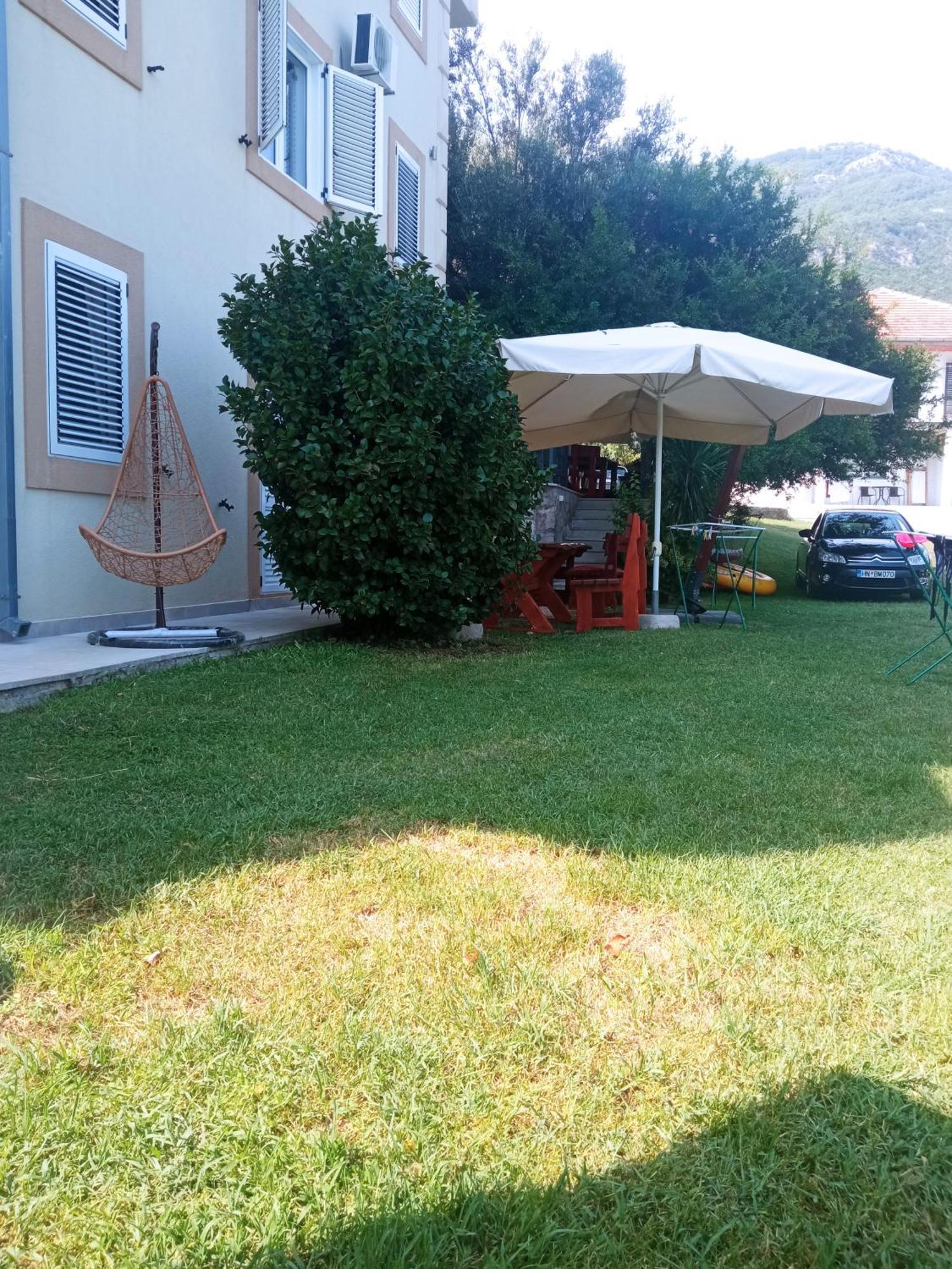 Apartments Savic تْشيرسيك نوفي الغرفة الصورة